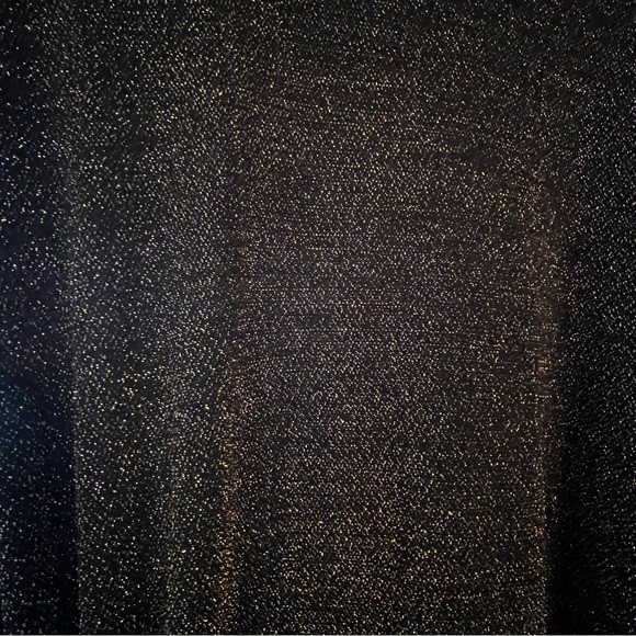 New Gold Reformation Paprika Long Sleeve Mock Neck Mini Dress 1x - Picture 5 of 9